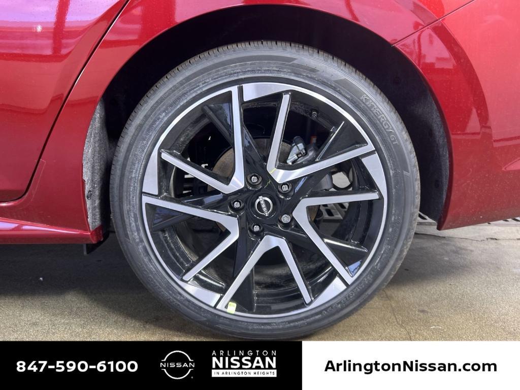 new 2025 Nissan Sentra car, priced at $21,273