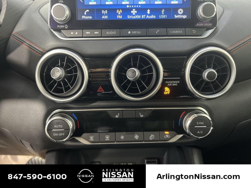 new 2025 Nissan Sentra car, priced at $21,273