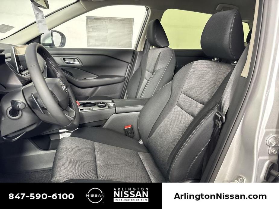 new 2025 Nissan Rogue car, priced at $30,175