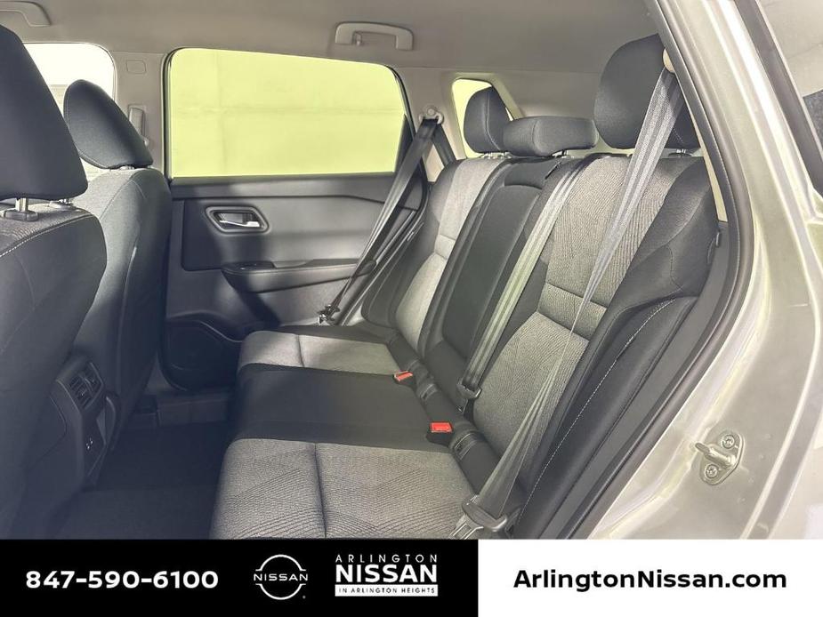 new 2025 Nissan Rogue car, priced at $30,175