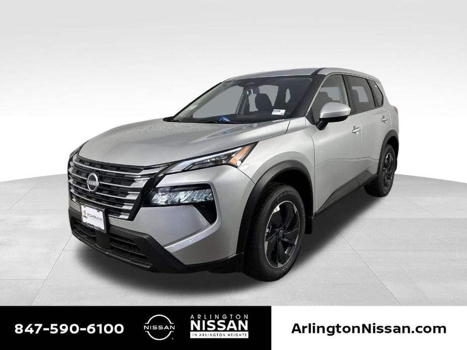 new 2025 Nissan Rogue car, priced at $30,175