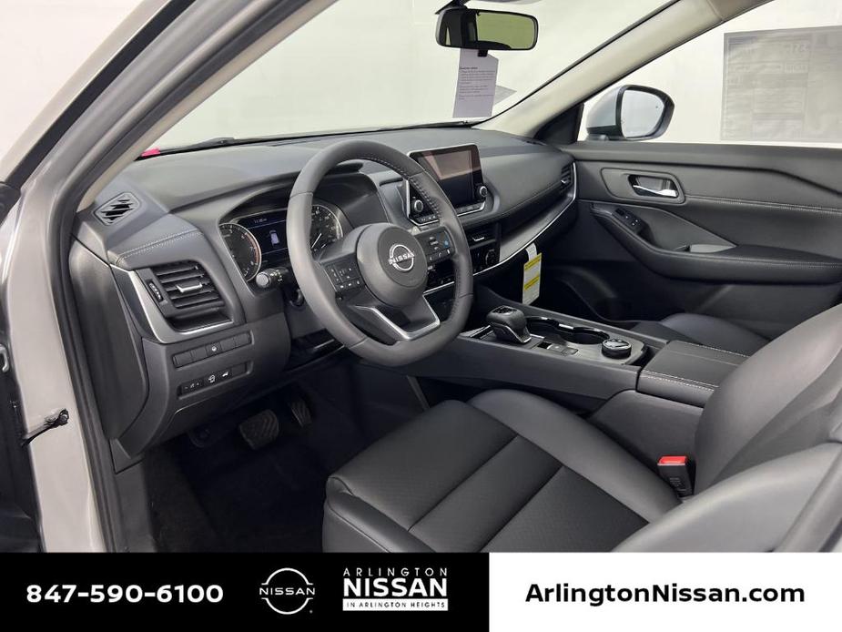 new 2024 Nissan Rogue car, priced at $26,509