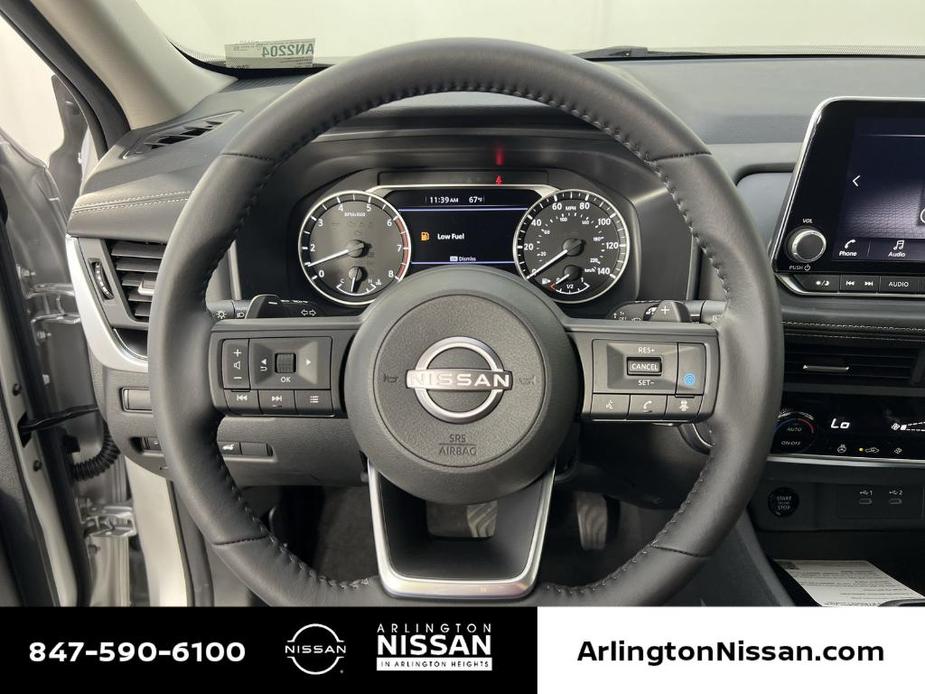 new 2024 Nissan Rogue car, priced at $26,509