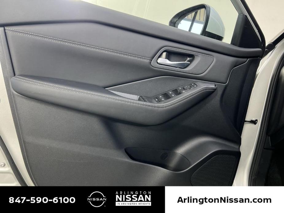 new 2024 Nissan Rogue car, priced at $26,509