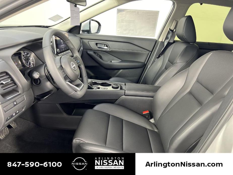 new 2024 Nissan Rogue car, priced at $26,509