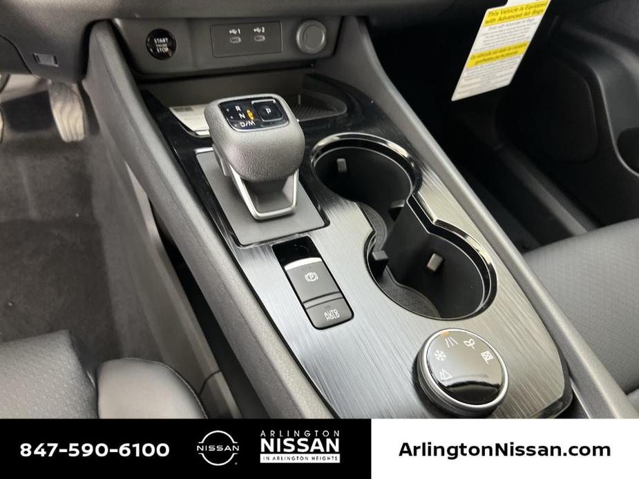 new 2024 Nissan Rogue car, priced at $26,509