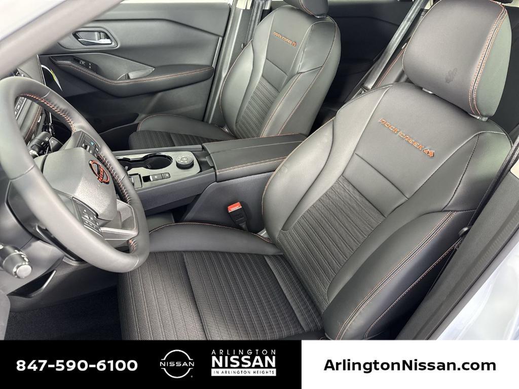 new 2025 Nissan Rogue car, priced at $30,805