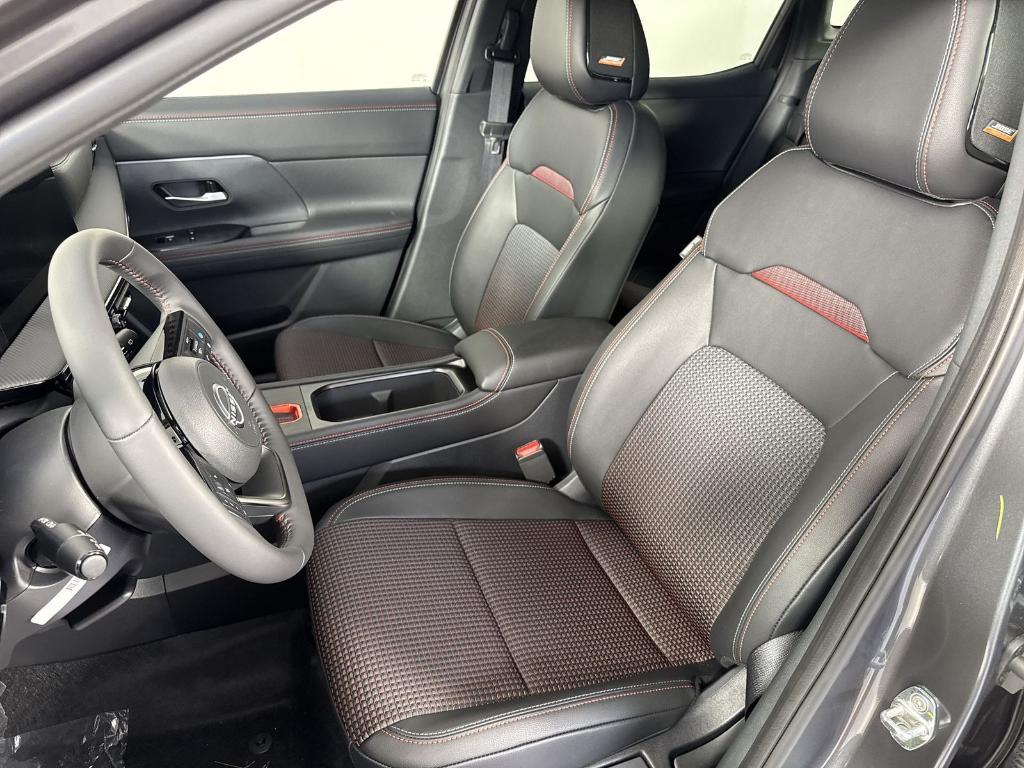 new 2025 Nissan Kicks car, priced at $26,773