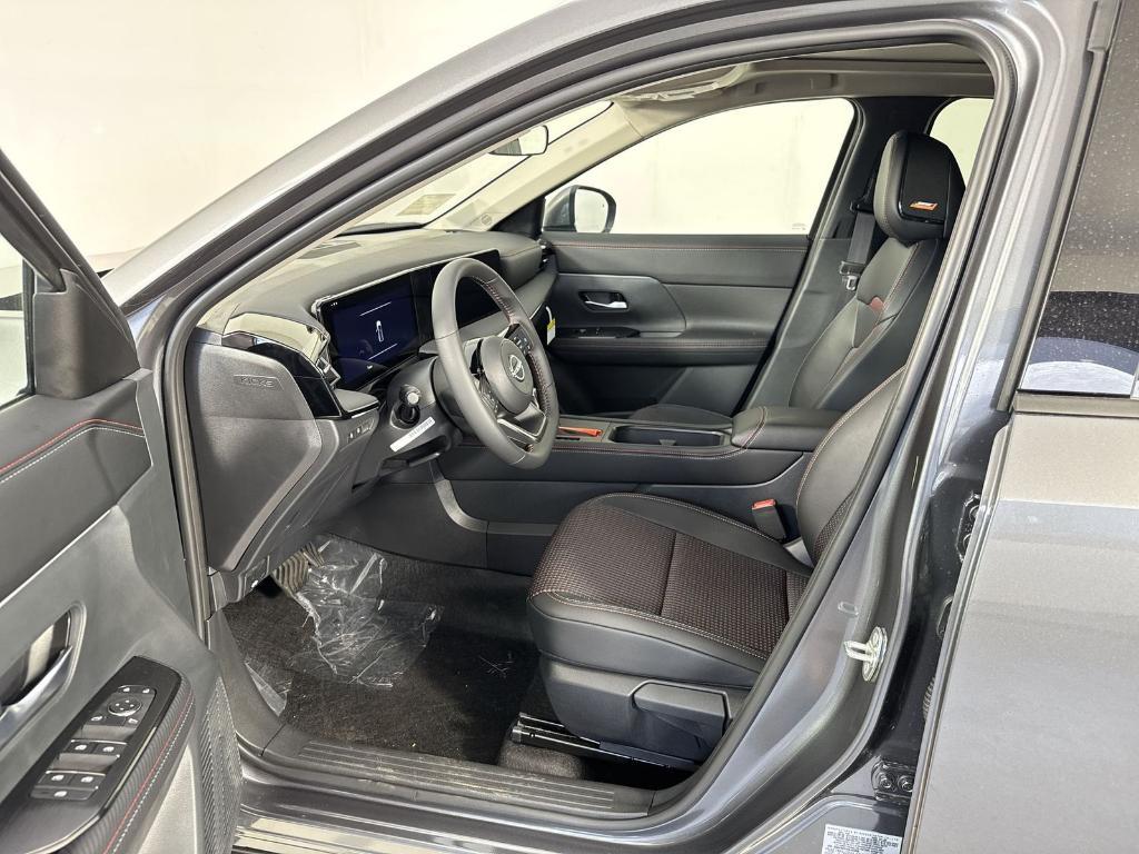 new 2025 Nissan Kicks car, priced at $26,773