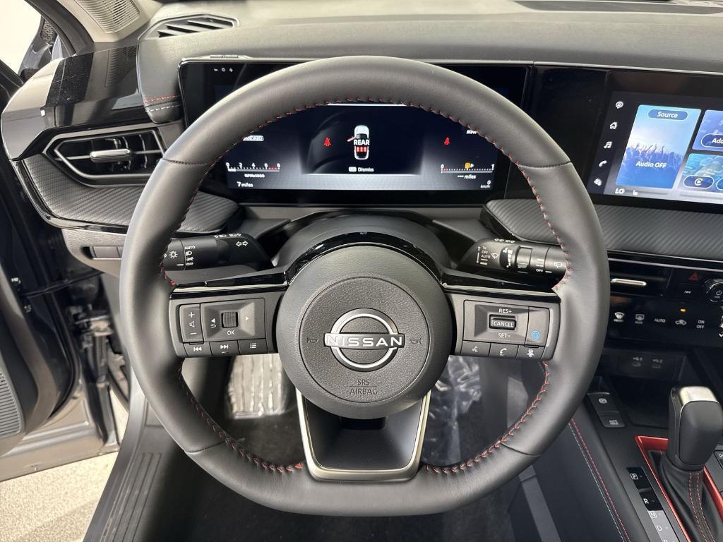 new 2025 Nissan Kicks car, priced at $26,773