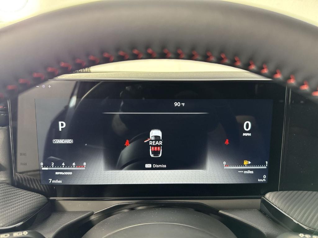 new 2025 Nissan Kicks car, priced at $26,773