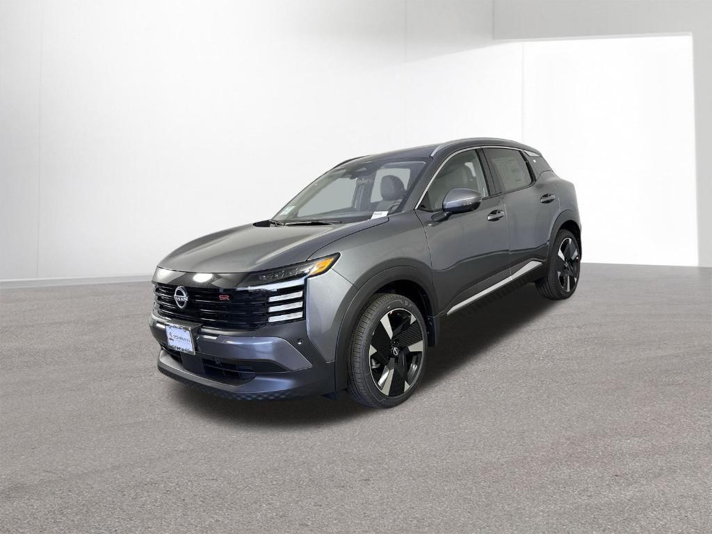new 2025 Nissan Kicks car, priced at $26,773