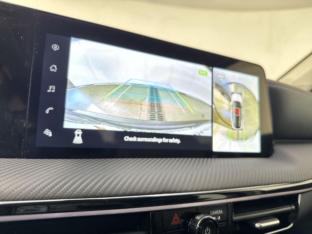 new 2025 Nissan Kicks car, priced at $26,773