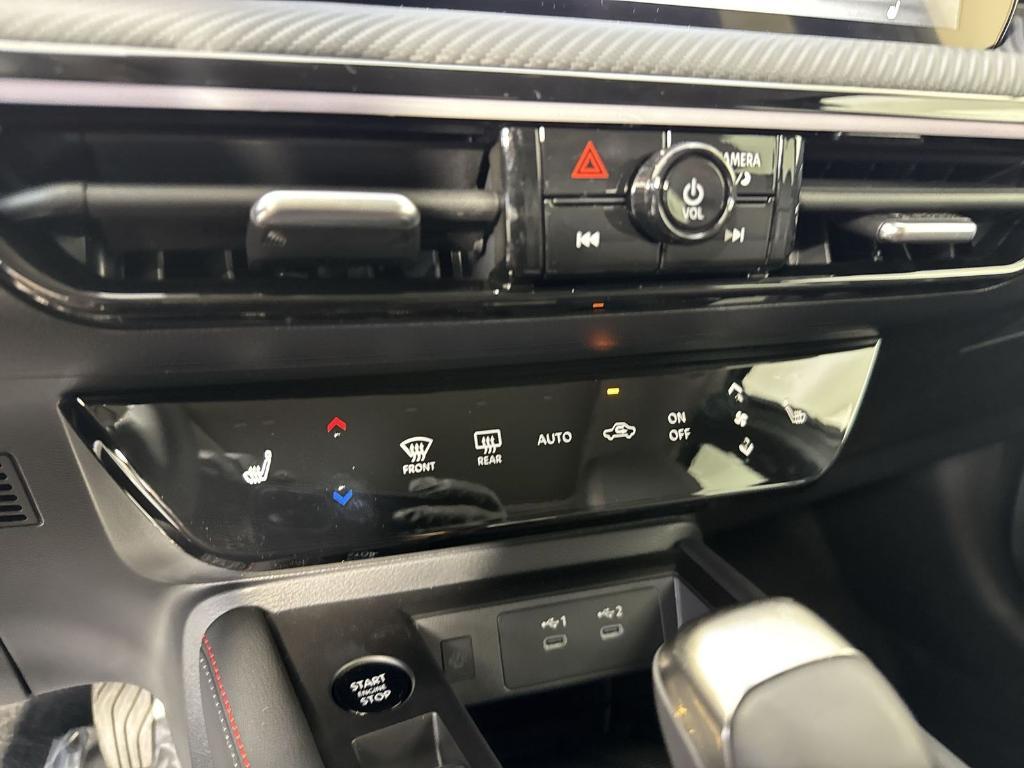 new 2025 Nissan Kicks car, priced at $26,773