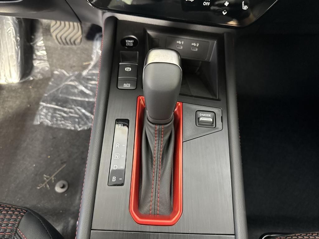 new 2025 Nissan Kicks car, priced at $26,773