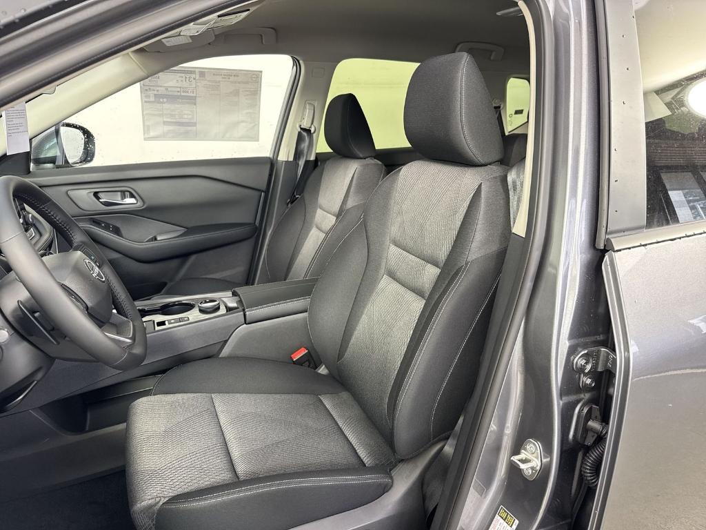 new 2026 Nissan Rogue car, priced at $28,502