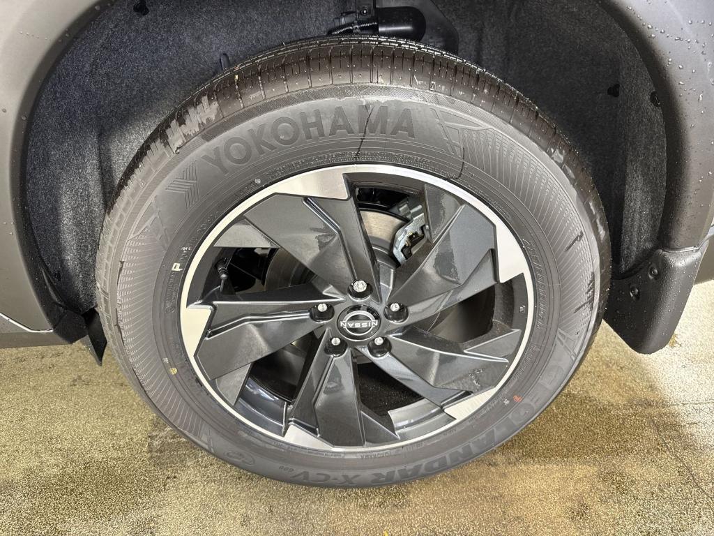 new 2026 Nissan Rogue car, priced at $28,502