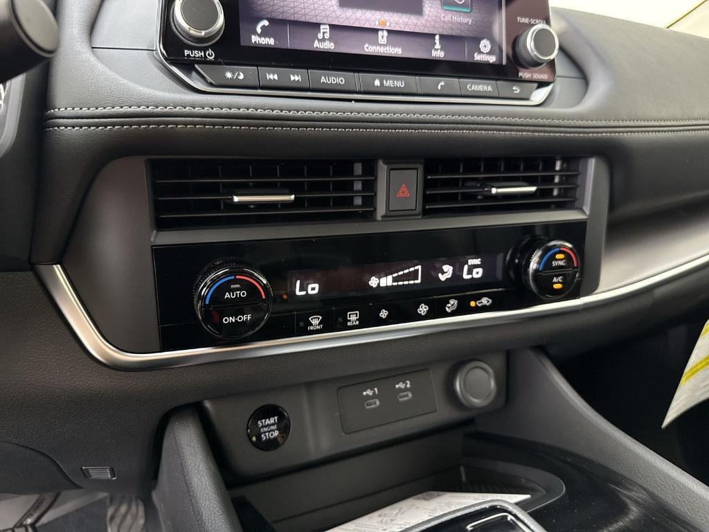 new 2026 Nissan Rogue car, priced at $28,502