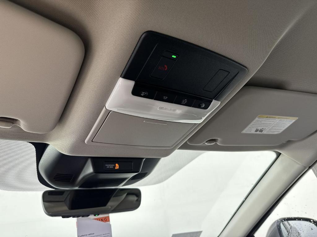 new 2026 Nissan Rogue car, priced at $28,502