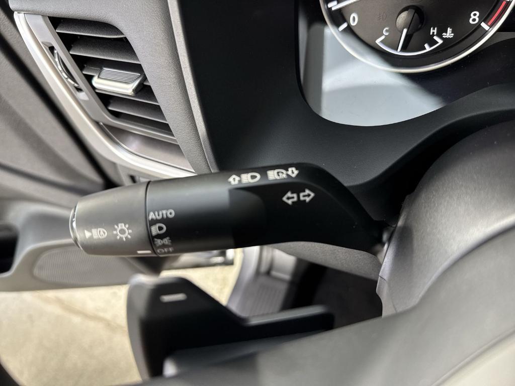 new 2026 Nissan Rogue car, priced at $28,502