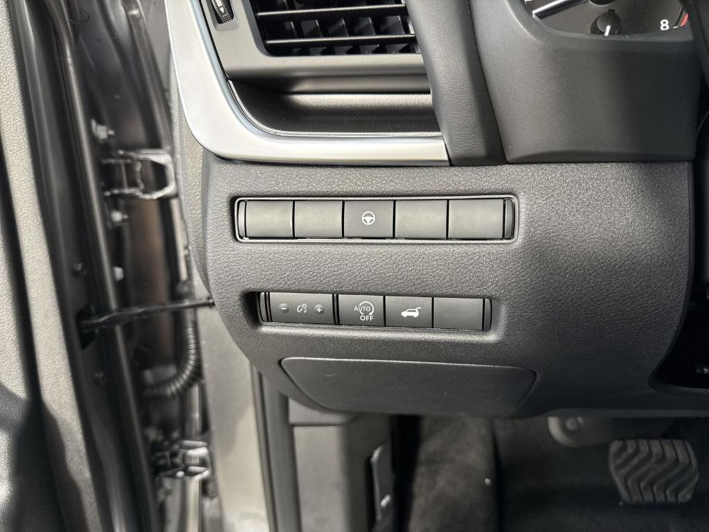 new 2026 Nissan Rogue car, priced at $28,502