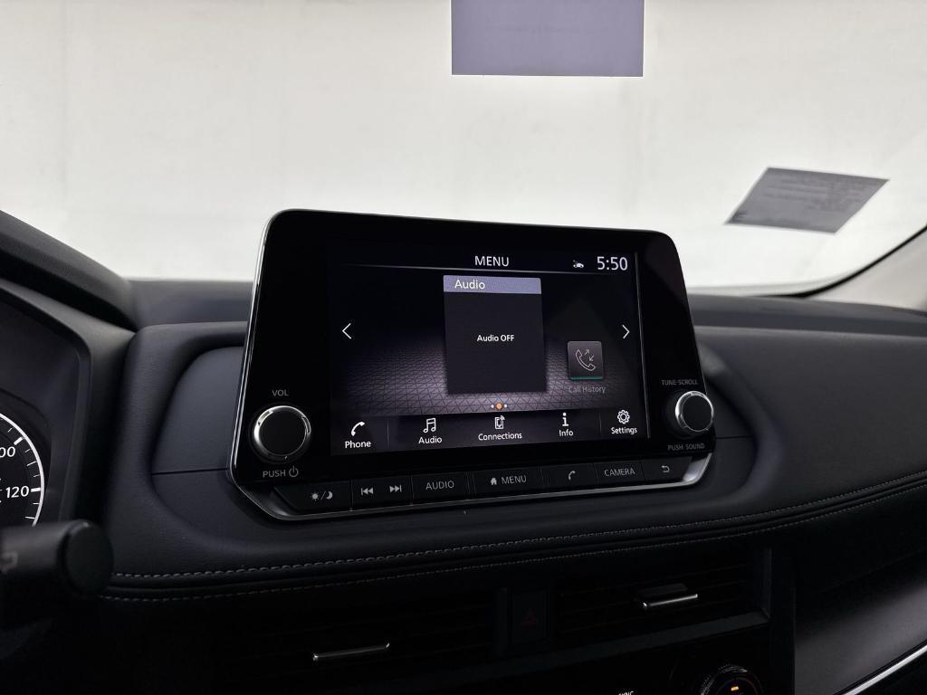 new 2026 Nissan Rogue car, priced at $28,502