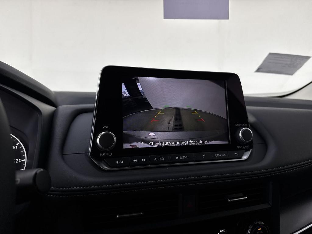 new 2026 Nissan Rogue car, priced at $28,502