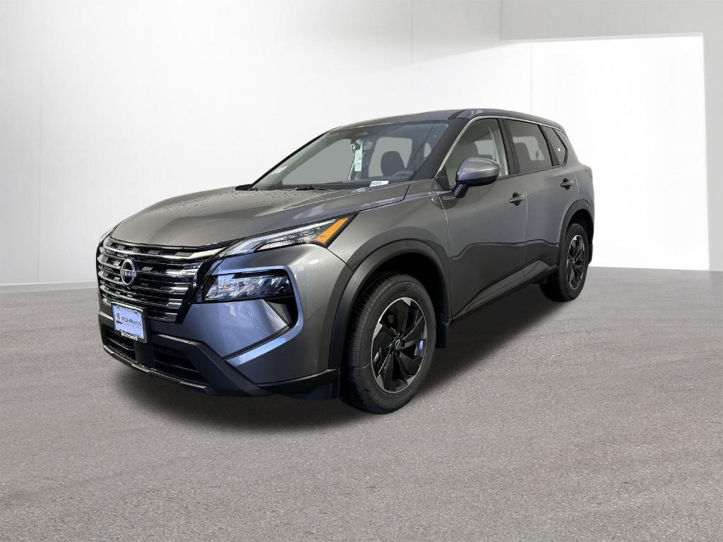 new 2026 Nissan Rogue car, priced at $28,502