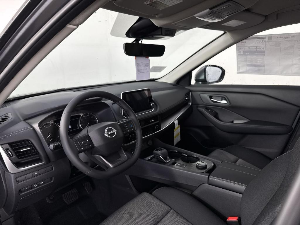 new 2026 Nissan Rogue car, priced at $28,502