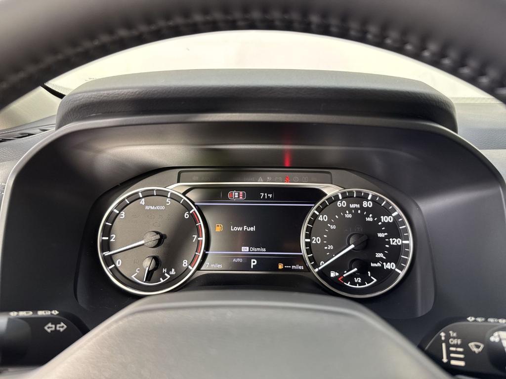 new 2026 Nissan Rogue car, priced at $28,502