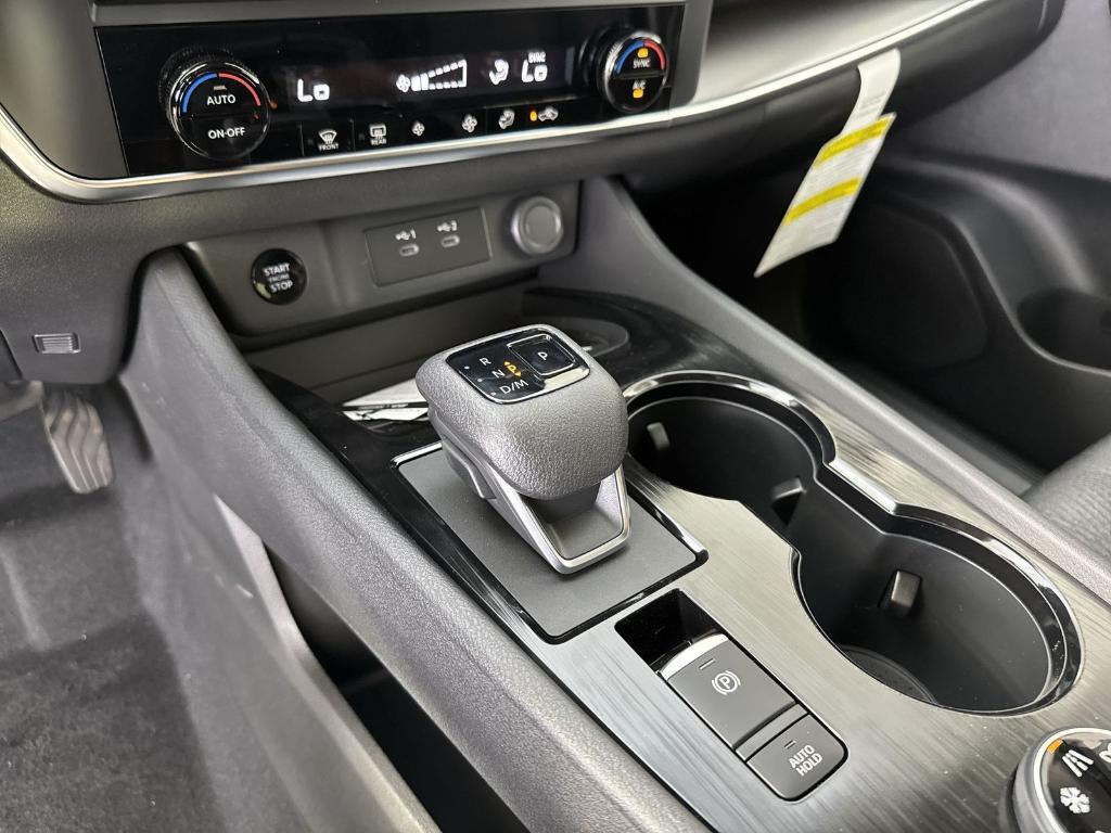 new 2026 Nissan Rogue car, priced at $28,502