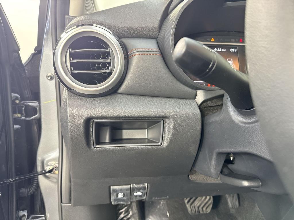 new 2025 Nissan Versa car, priced at $18,532