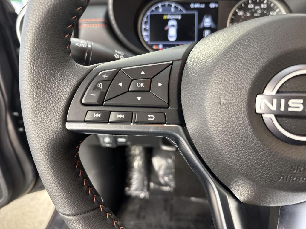 new 2025 Nissan Versa car, priced at $18,532