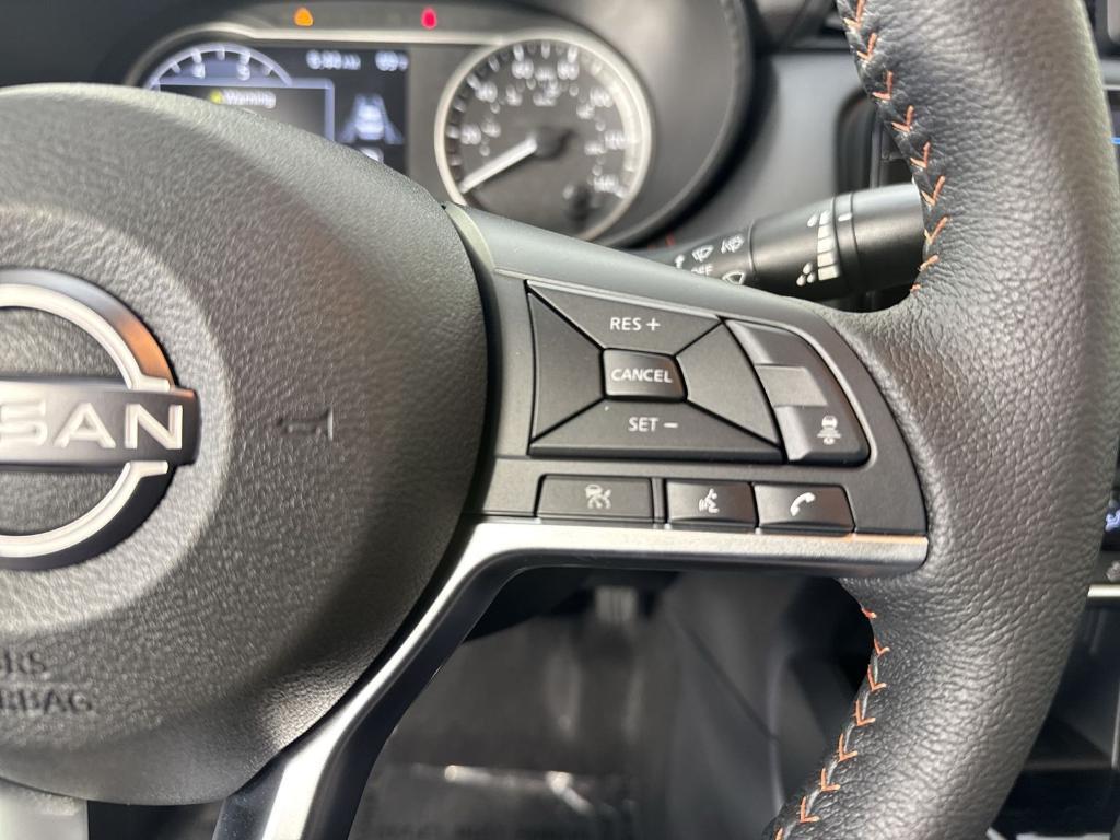 new 2025 Nissan Versa car, priced at $18,532