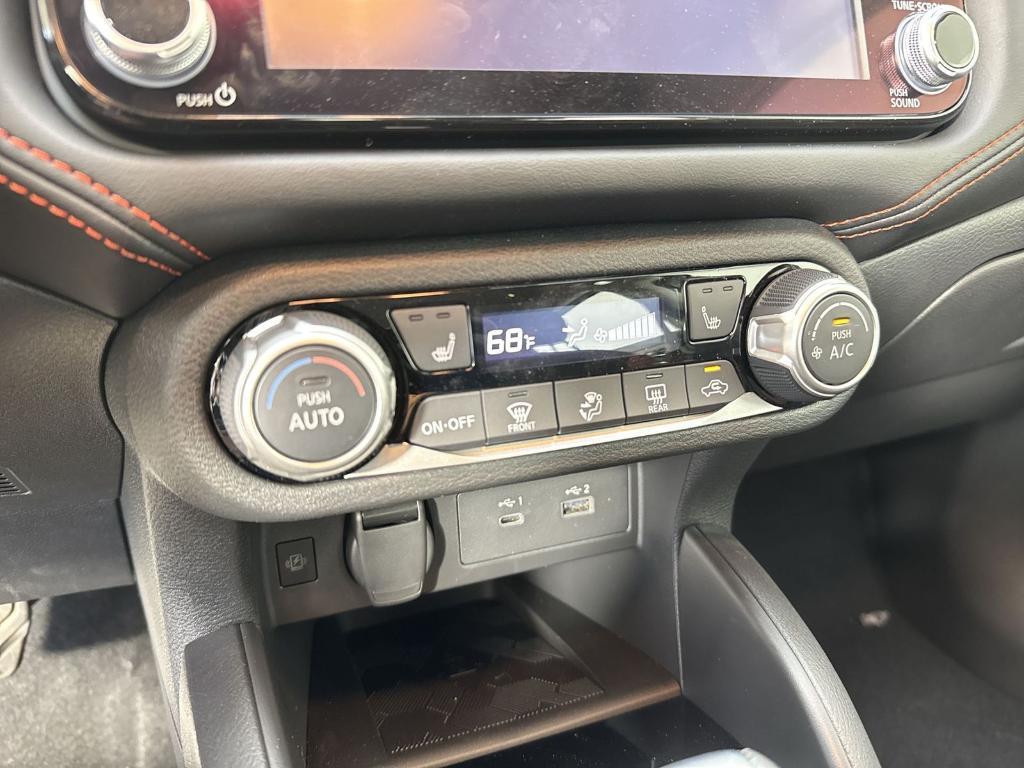 new 2025 Nissan Versa car, priced at $18,532