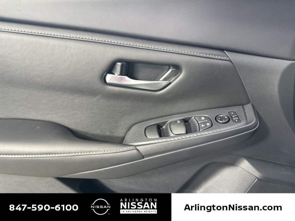 new 2025 Nissan Sentra car, priced at $19,348