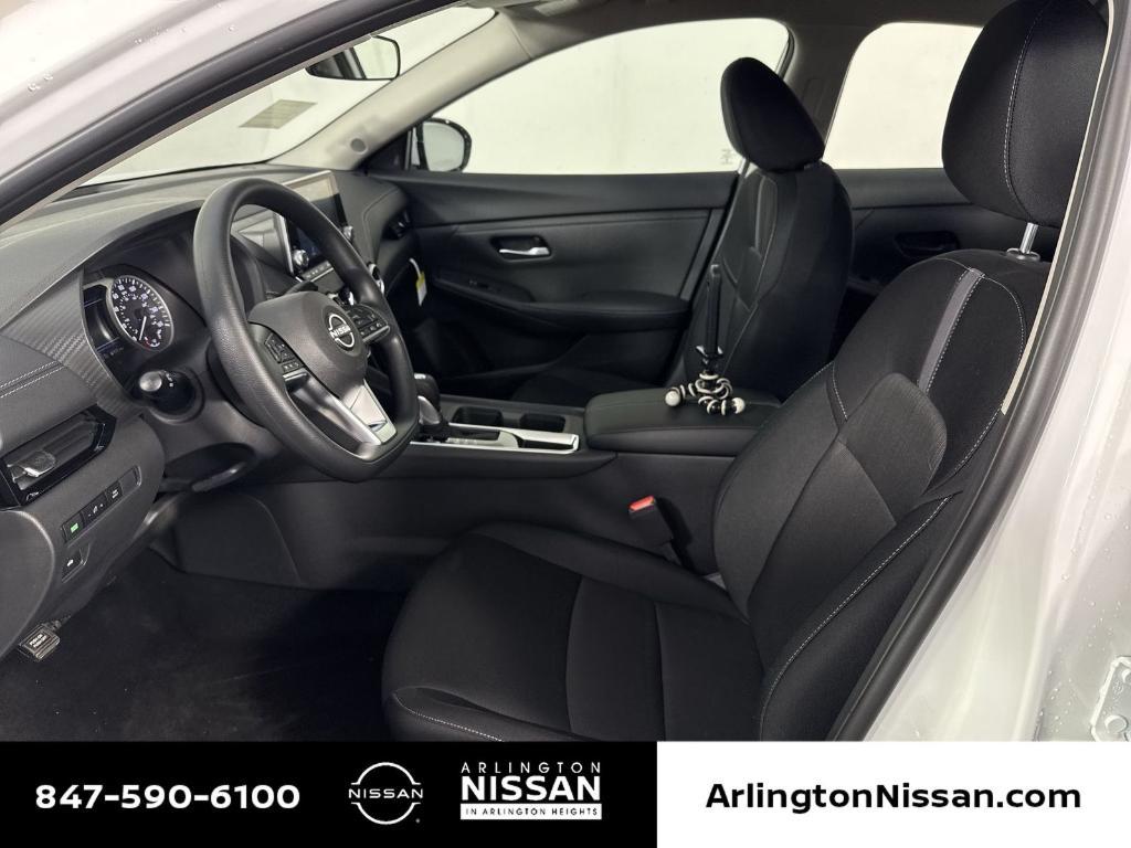 new 2025 Nissan Sentra car, priced at $19,348