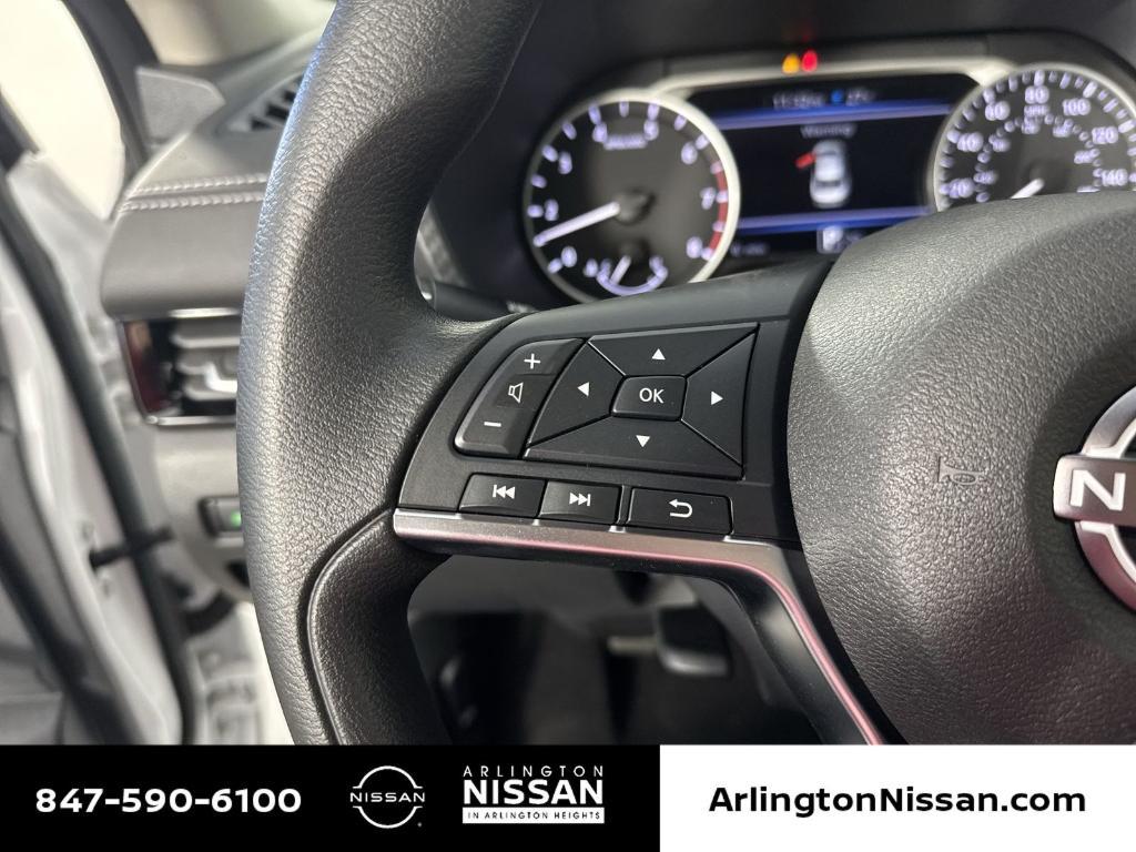 new 2025 Nissan Sentra car, priced at $19,348