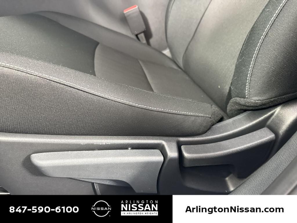 new 2025 Nissan Sentra car, priced at $19,348