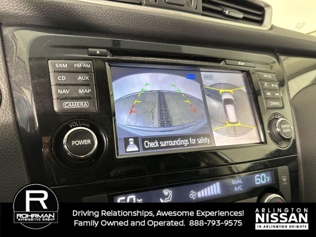 used 2016 Nissan Rogue car, priced at $9,395