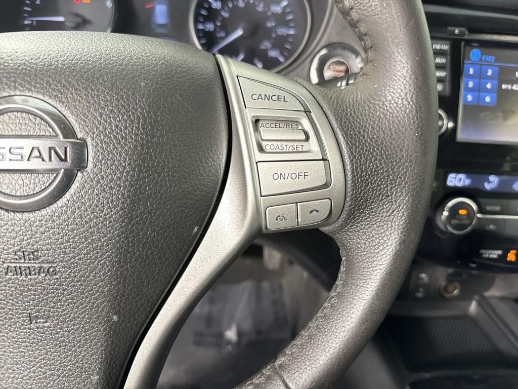 used 2016 Nissan Rogue car, priced at $9,395