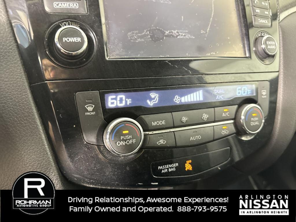 used 2016 Nissan Rogue car, priced at $9,395