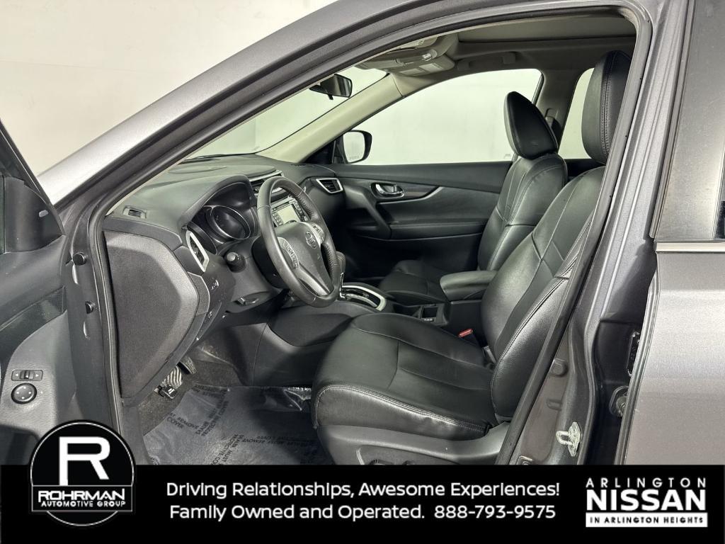 used 2016 Nissan Rogue car, priced at $9,395