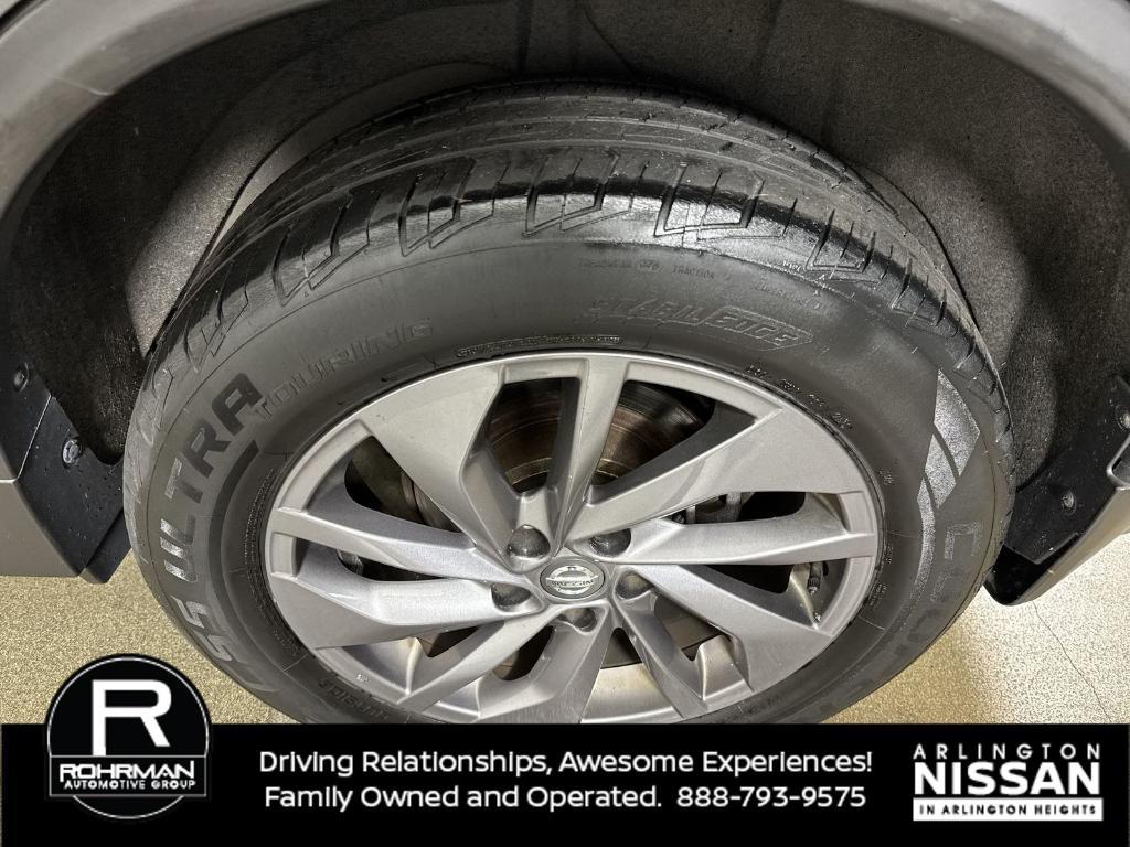 used 2016 Nissan Rogue car, priced at $9,395