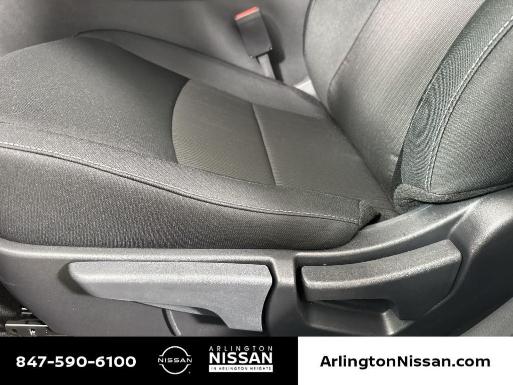 new 2025 Nissan Sentra car, priced at $20,348