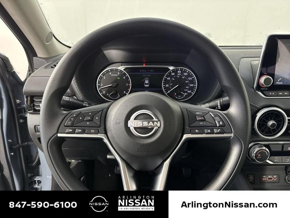 new 2025 Nissan Sentra car, priced at $19,231