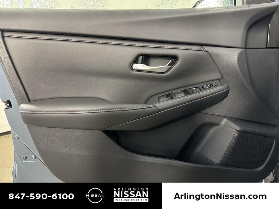 new 2025 Nissan Sentra car, priced at $19,231