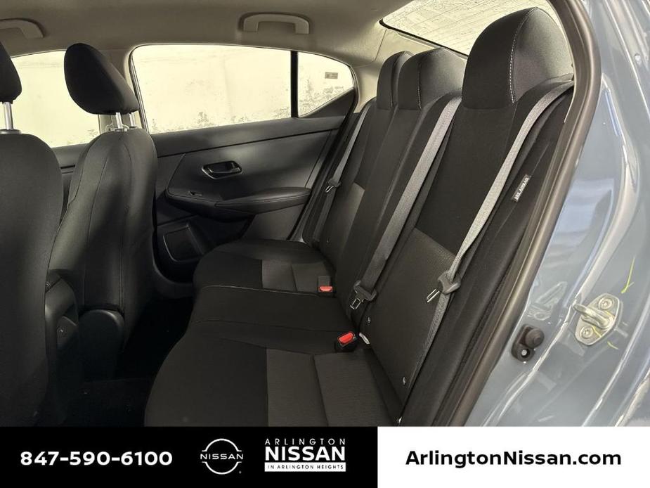 new 2025 Nissan Sentra car, priced at $19,231