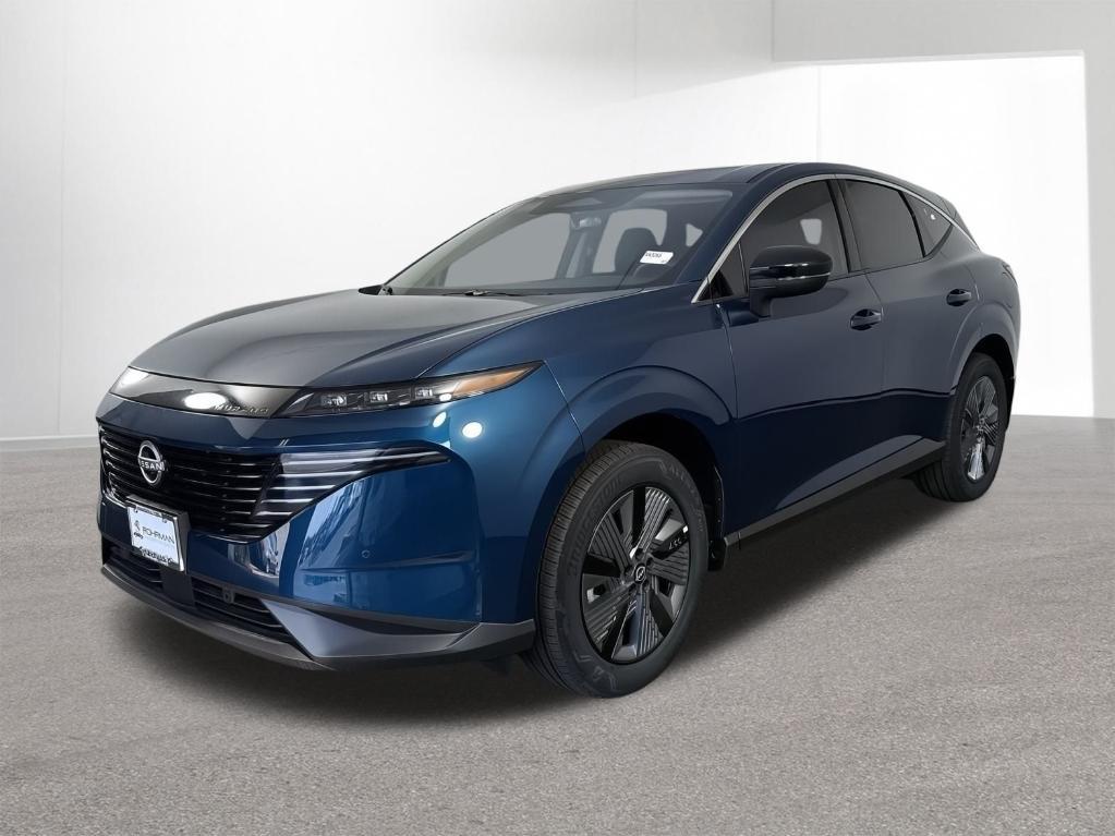 new 2025 Nissan Murano car, priced at $41,611