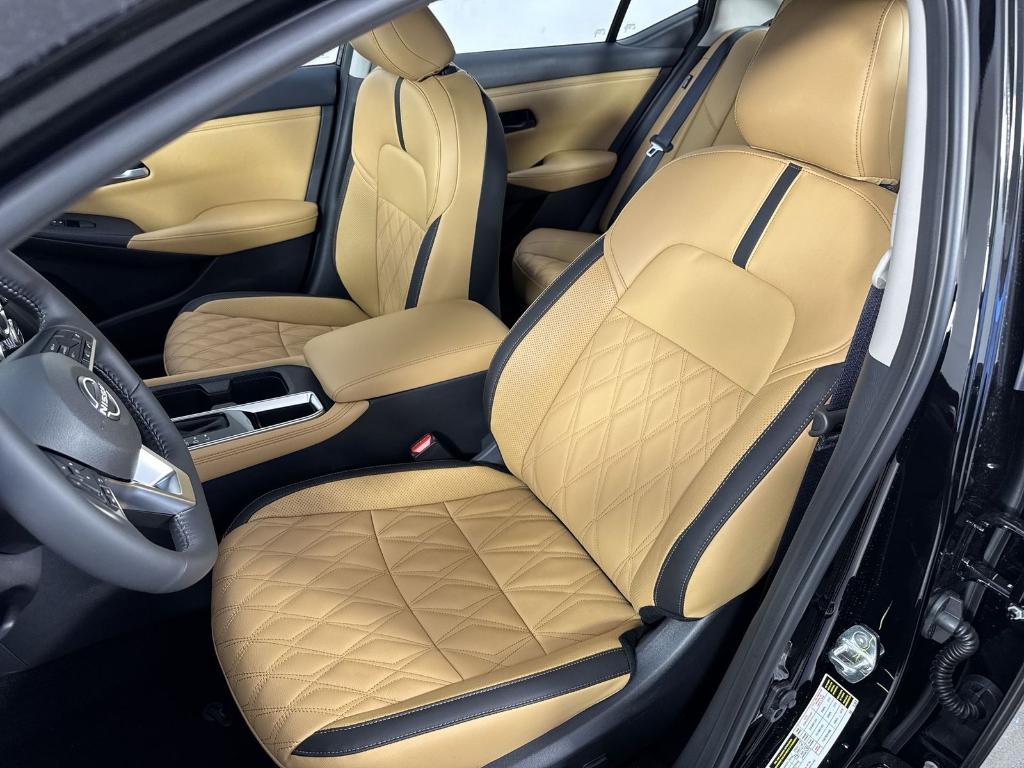 new 2025 Nissan Sentra car, priced at $23,141